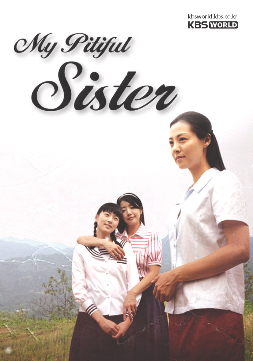 TV Novel: Big Sister海报